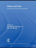 Cover: China and Asia - Routledge
