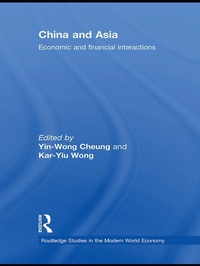 Enlarge image Cover: China and Asia - Routledge
