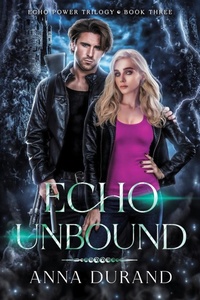 Enlarge image Cover: Echo Unbound - Jacobsville Books