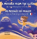 Cover: A Message from the cloud - Chang O Son Publishing, LLC