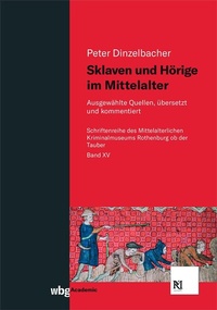 Abbildung von: Sklaven und Hörige im Mittelalter - wbg Academic in Herder