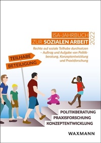 Abbildung von: ISA-Jahrbuch zur Sozialen Arbeit 2022 - Waxmann