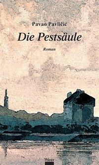 Abbildung von: Die Pestsäule - Wieser Verlag