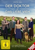 Cover: Der Doktor und das liebe Vieh - polyband Medien