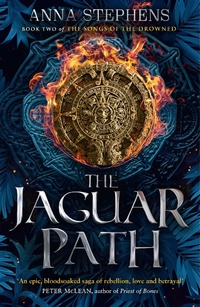 Enlarge image Cover: The Jaguar Path - HarperVoyager