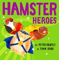 Cover: Hamster Heroes - HarperCollins