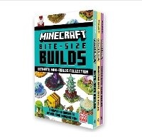 Abbildung von: Minecraft: Bite Size Builds Slipcase x 3 - Farshore