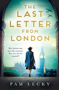 Cover: The Last Letter from London - AVON, a division of HarperCollins Publishers Ltd