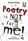 Cover: Poetry is not for me! - Collins