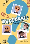 Cover: Whodunnit? - Collins