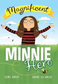 Enlarge image Cover: Magnificent Minnie Hero - Collins