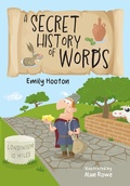 Cover: A Secret History of Words - Collins