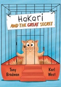 Cover: Hakari and the Great Secret - Collins