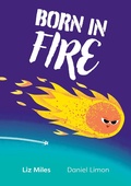 Cover: Born in Fire - Collins