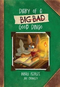 Cover: Diary of a (Big Bad) Good Dingo - Collins