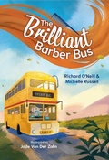 Cover: The Brilliant Barber Bus - Collins