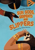 Cover: Sun Gods, Serpents and Slippers - Collins