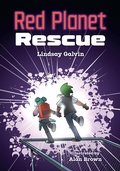 Cover: Red Planet Rescue - Collins