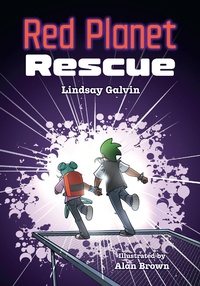 Enlarge image Cover: Red Planet Rescue - Collins