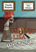 Cover: The Mona Lisa Mystery - Collins