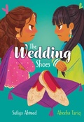 Cover: The Wedding Shoes - Collins