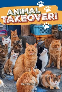 Abbildung von: Animal takeover! - Collins