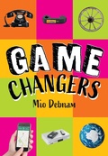 Cover: Game Changers - Collins