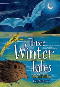 Enlarge image Cover: Three Winter Tales - Collins
