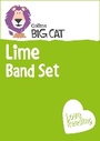 Cover: Lime Band Set - Collins
