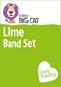 Enlarge image Cover: Lime Band Set - Collins