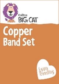 Enlarge image Cover: Copper Band Set - Collins
