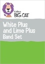 Cover: White Plus and Lime Plus Band Set - Collins