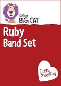 Enlarge image Cover: Ruby Band Set - Collins