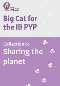 Enlarge image Cover: Collection 6: Sharing the planet - Collins