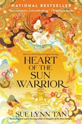 Cover: Heart of the Sun Warrior - Collins