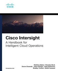 Abbildung von: Cisco Intersight - Cisco Press