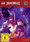 Cover: LEGO Ninjago: Masters of Spinjitzu - Leonine