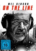 Cover: On the Line - SquareOne Entertainment