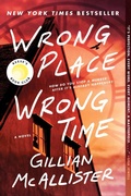 Cover: Wrong Place Wrong Time - Collins
