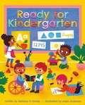 Cover: Ready For Kindergarten - HarperCollins
