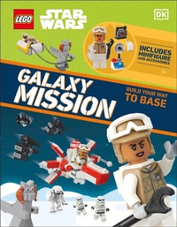 Abbildung von: LEGO Star Wars Galaxy Mission - DK Children
