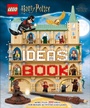 Cover: LEGO Harry Potter Ideas Book - DK Children