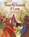 Cover: 'Twas the Season of Lent - Zonderkidz