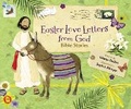 Cover: Easter Love Letters from God, Updated Edition - Zonderkidz