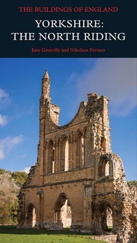 Enlarge image Cover: Yorkshire: The North Riding - Yale University Press
