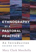 Cover: Ethnography as a Pastoral Practice - SCM Press