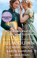 Cover: The Further Observations of Lady Whistledown - Piatkus Books