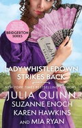 Cover: Lady Whistledown Strikes Back - Piatkus Books