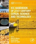 Cover: ICC Handbook of 21st Century Cereal Science and Technology - Academic Press