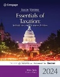 Cover: South-Western Federal Taxation 2024 - South-Western College Publishing